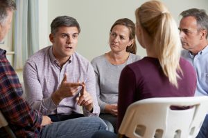 support groups in recovery