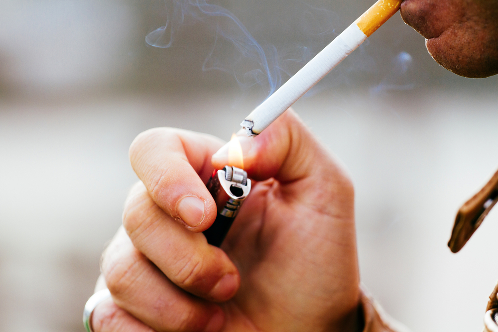 why do cigarettes smokers keep smoking