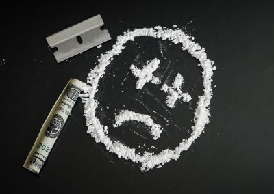 Cocaine: Not the Good, Only the Bad and the Ugly