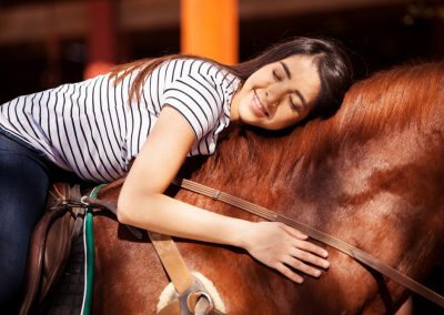 Equine Therapy for Addiction Recovery