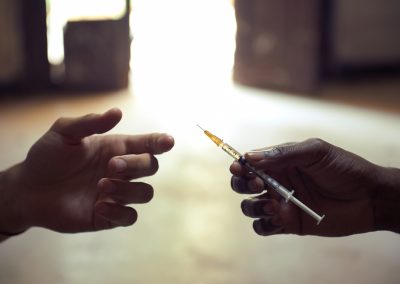 Are Safe Injection Sites the Answer to the Drug War?