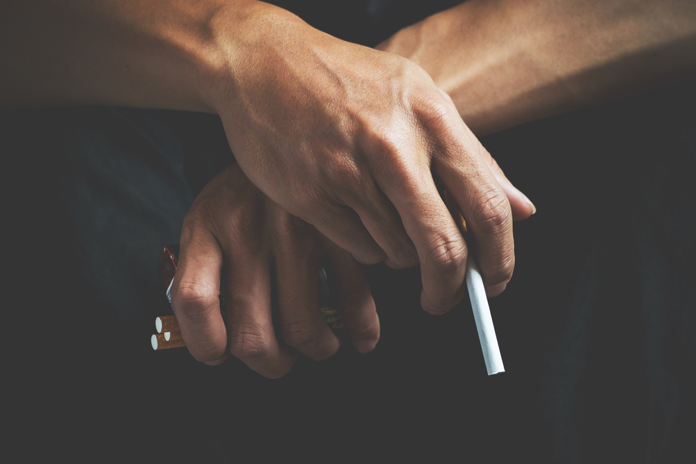 Signs and Symptoms of Nicotine Addiction