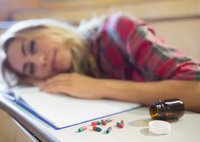 College Students Often Abuse These Prescription Stimulants on Campus