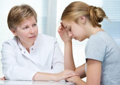 Critical Factors for Success in Recovery for Teens