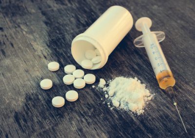 Heroin and Pain Pill Addiction