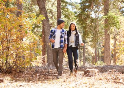 4 Ways To Enjoy The Therapeutic Benefits Of Nature Together