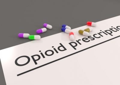 Opioid Prescriptions Have Dropped, Mostly