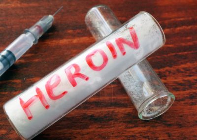 What to Know About Quitting Heroin Cold Turkey