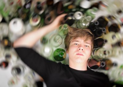 Alcohol is Everywhere: So are the Consequences