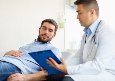 Talking to your Doctor About Recovery