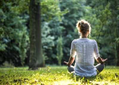 Three Ways Spending Time in Nature Can Strengthen Your Recovery