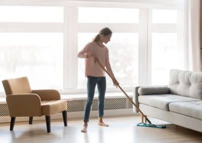 How Keeping a Clean House Can Help You Stay Sober