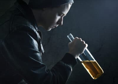 Intervention for Alcohol Use Disorder