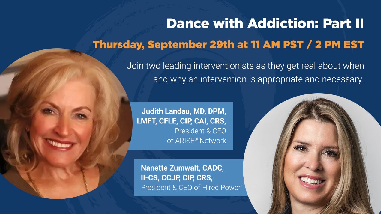 hired power dance with addiction part 2 webinar